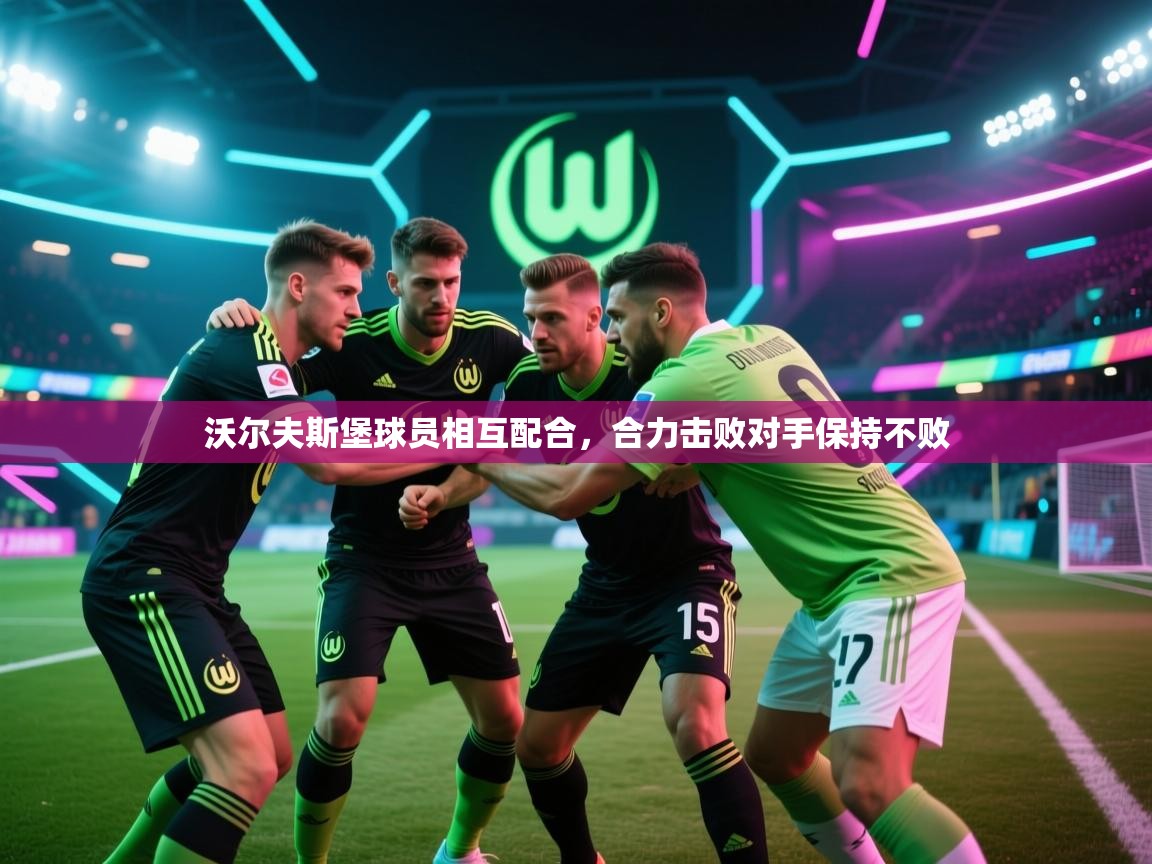 沃尔夫斯堡球员相互配合,合力击败对手保持不败 第2张