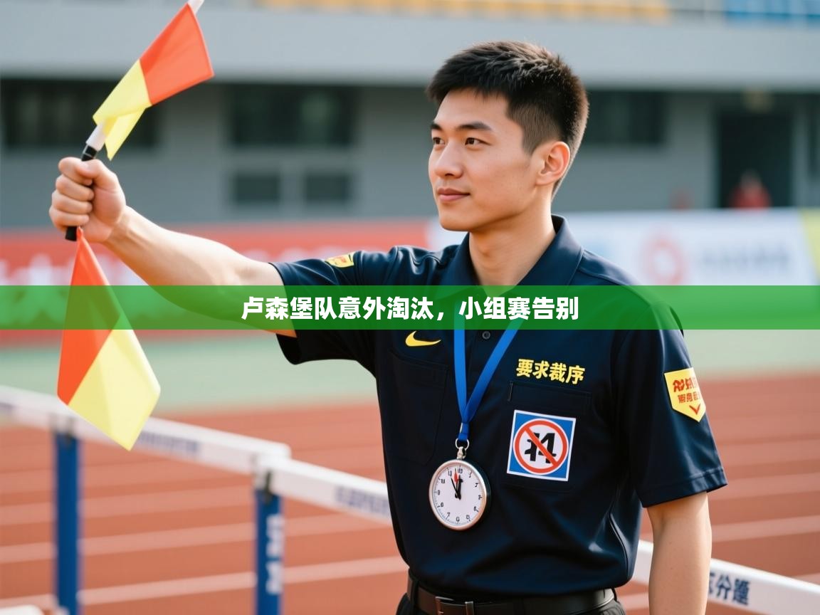 卢森堡队意外淘汰，小组赛告别  第2张