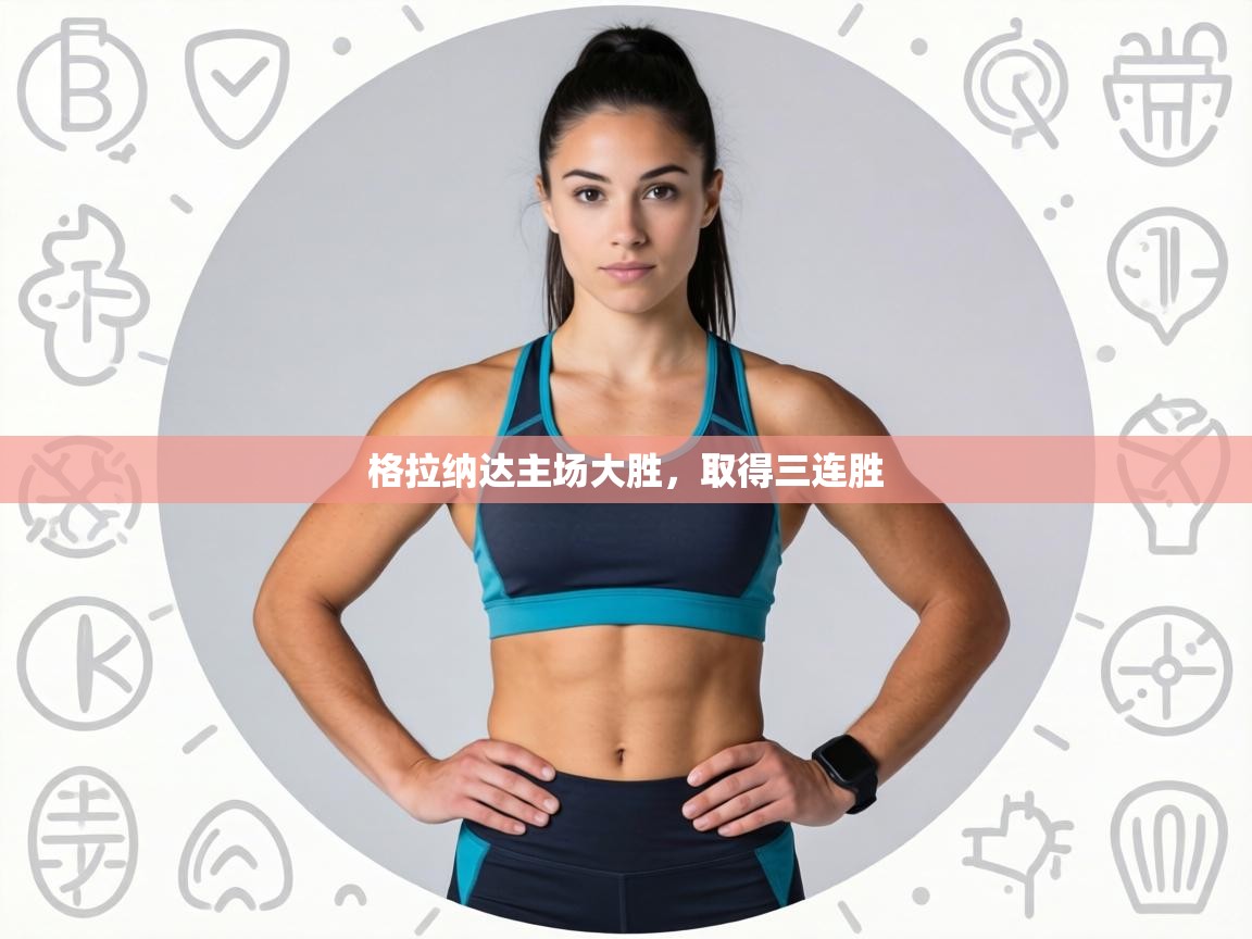 格拉纳达主场大胜，取得三连胜  第2张